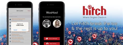 hitch dating app|Hitch Dating App 